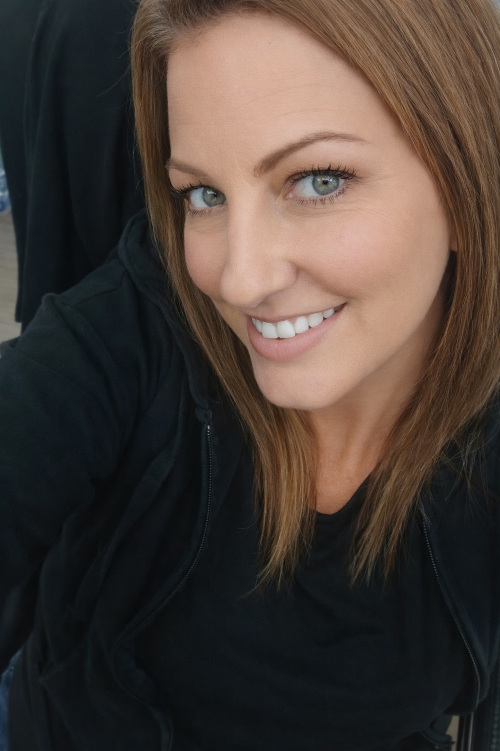 Amy Parks, writer of Cell to Self